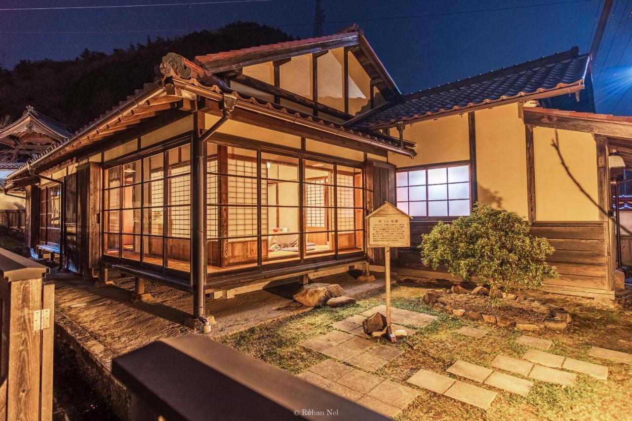 Вилла Japan'S Oldest Remaining Company Housing Asago Экстерьер фото