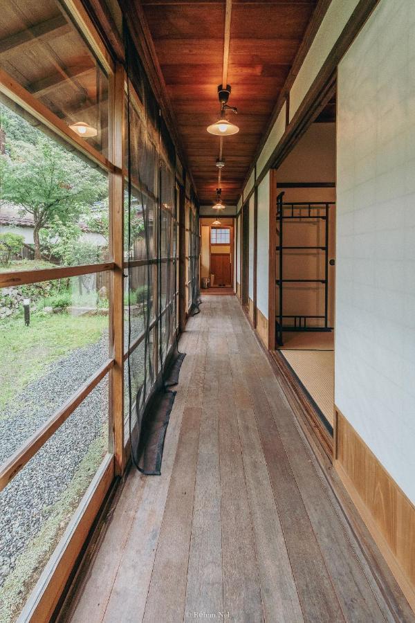 Вилла Japan'S Oldest Remaining Company Housing Asago Экстерьер фото