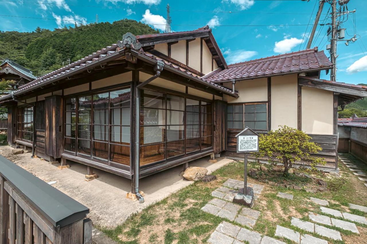 Вилла Japan'S Oldest Remaining Company Housing Asago Экстерьер фото
