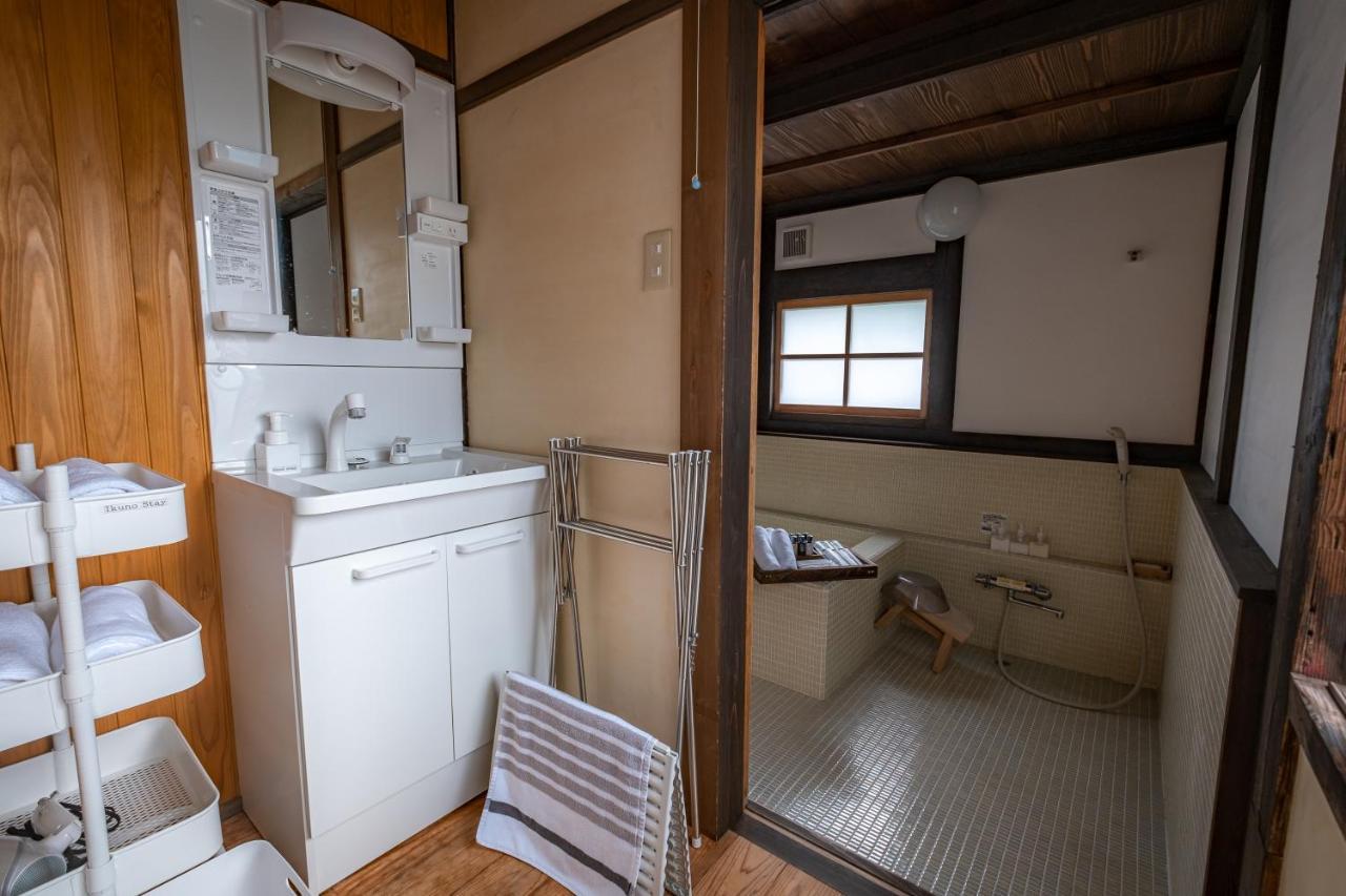 Вилла Japan'S Oldest Remaining Company Housing Asago Экстерьер фото