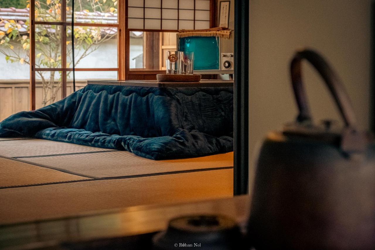 Вилла Japan'S Oldest Remaining Company Housing Asago Экстерьер фото