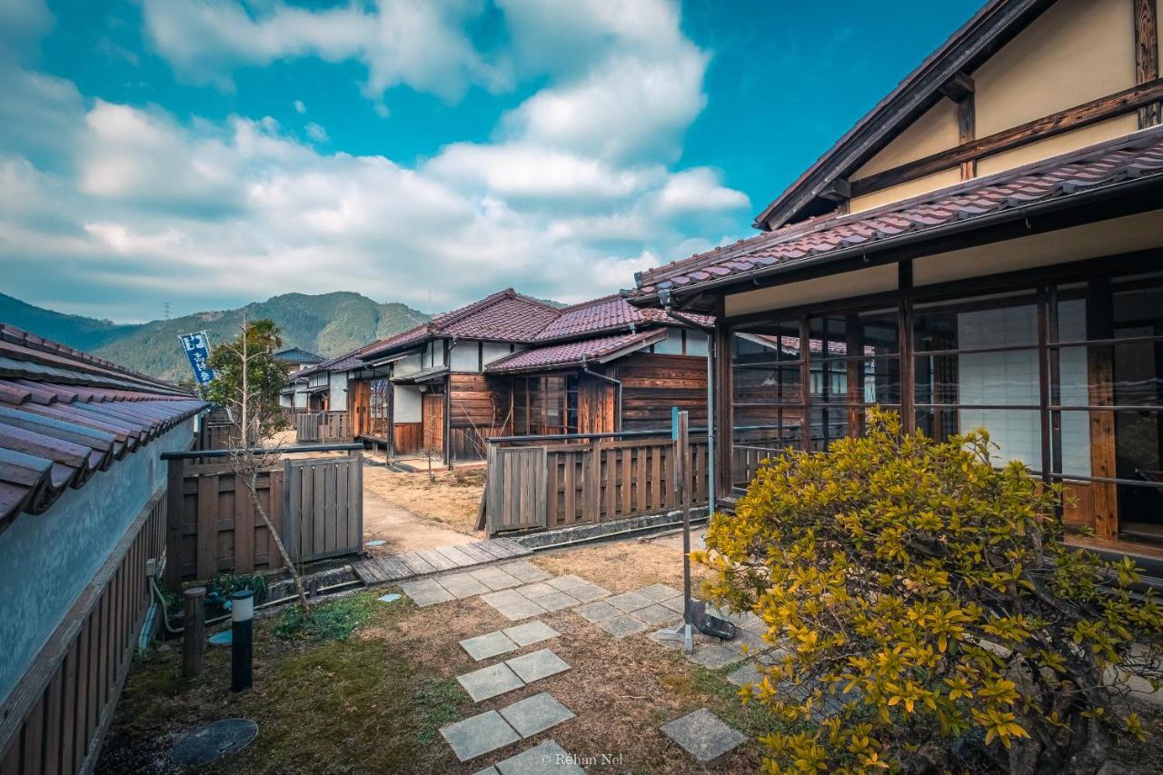 Вилла Japan'S Oldest Remaining Company Housing Asago Экстерьер фото