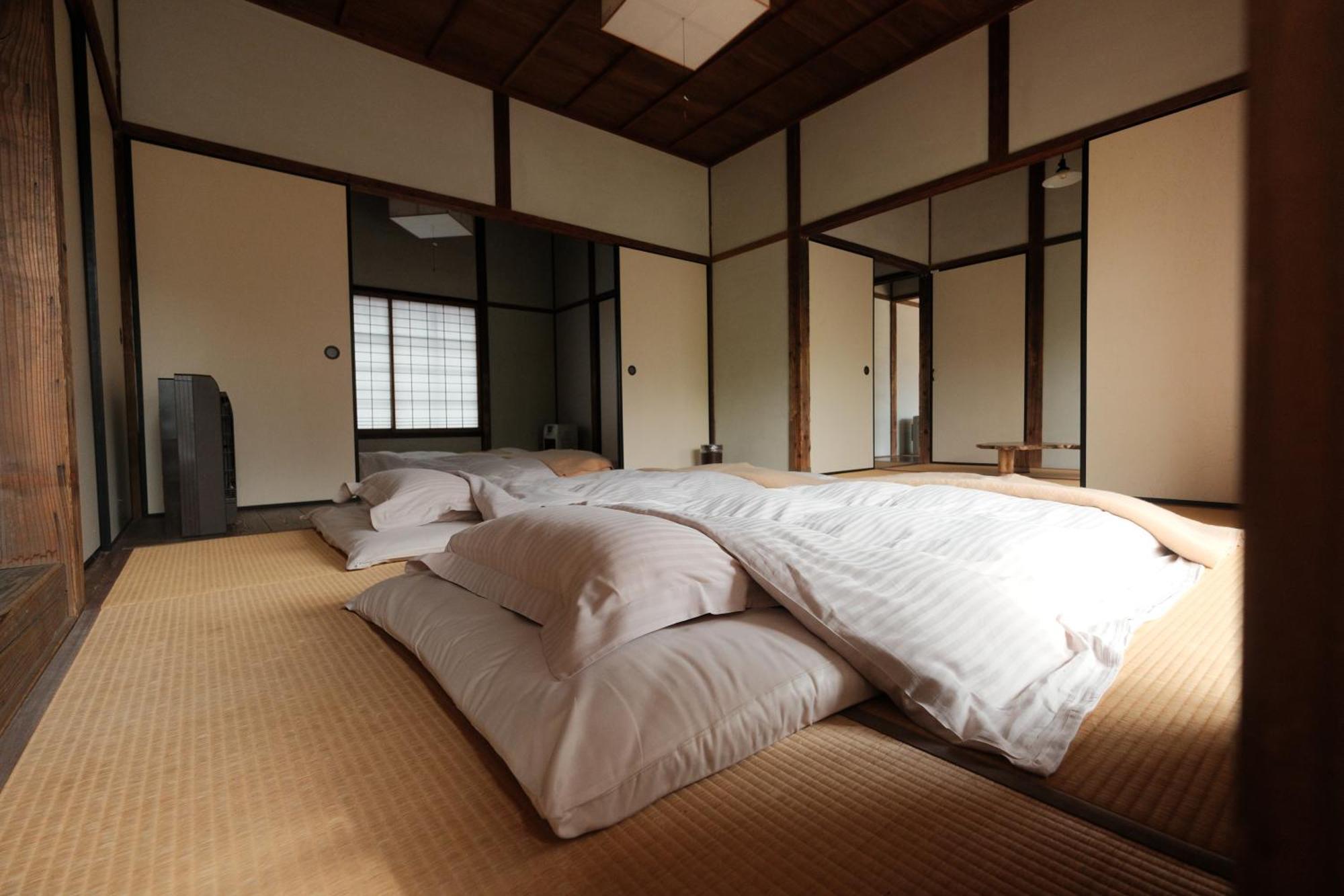 Вилла Japan'S Oldest Remaining Company Housing Asago Экстерьер фото