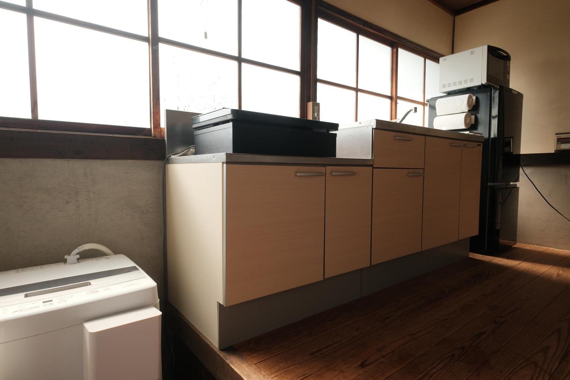 Вилла Japan'S Oldest Remaining Company Housing Asago Экстерьер фото