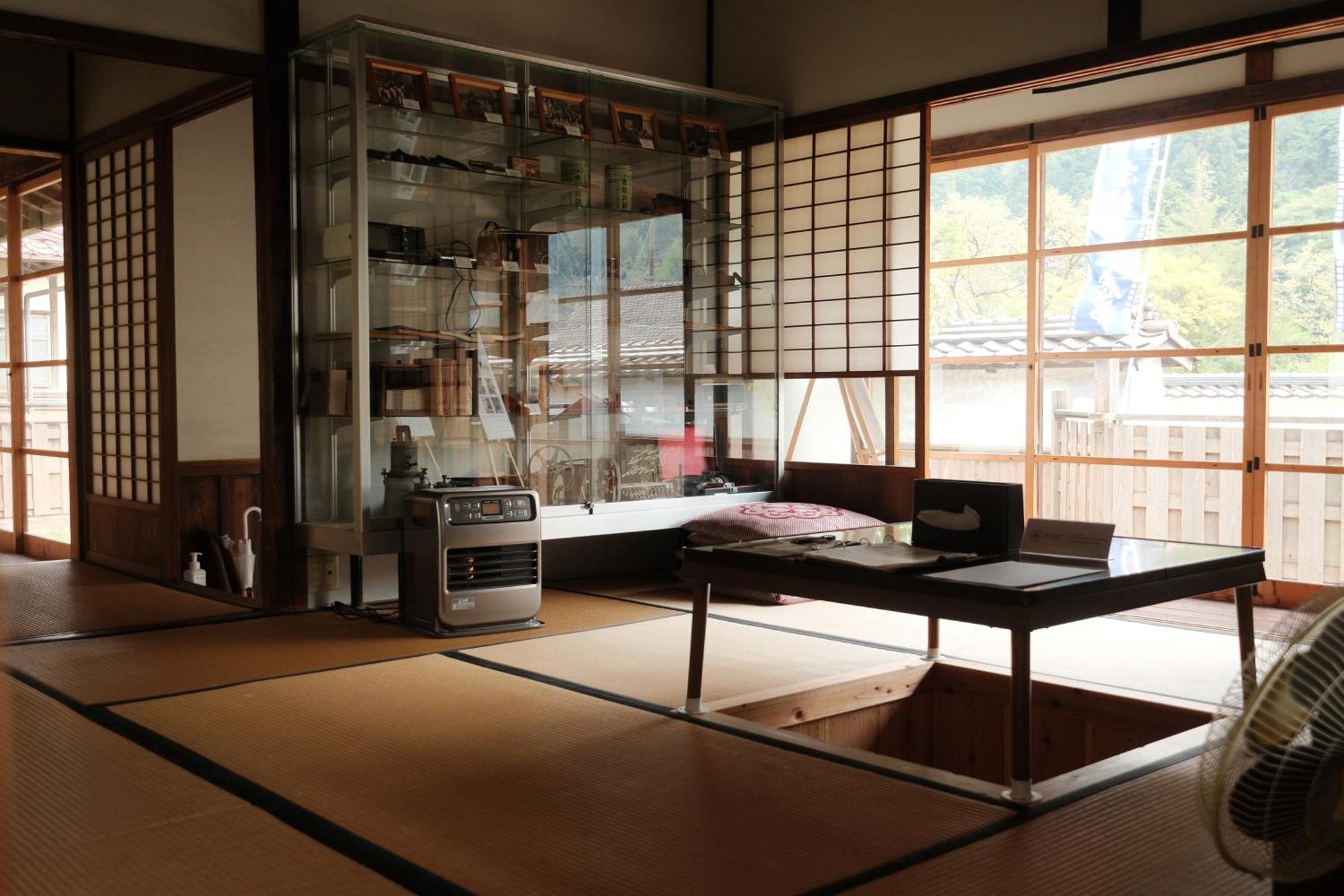Вилла Japan'S Oldest Remaining Company Housing Asago Экстерьер фото